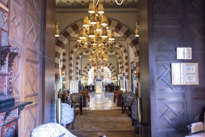Old Cataract Hotel Aswan 2023